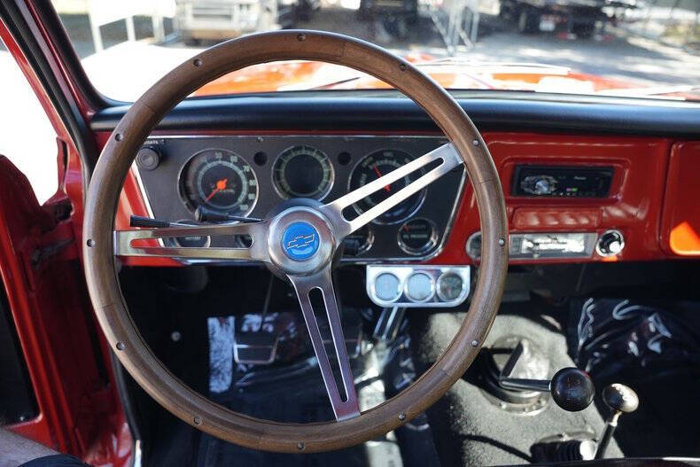 1968 GMC C/K 1500 Series
