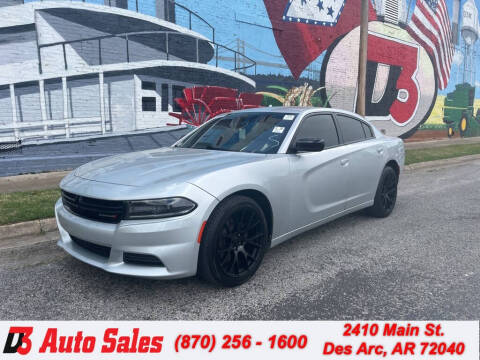2020 Dodge Charger for sale at D3 Auto Sales in Des Arc AR
