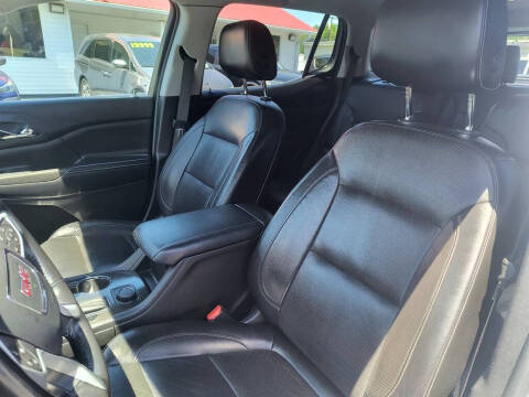 2018 GMC Acadia SLT-1