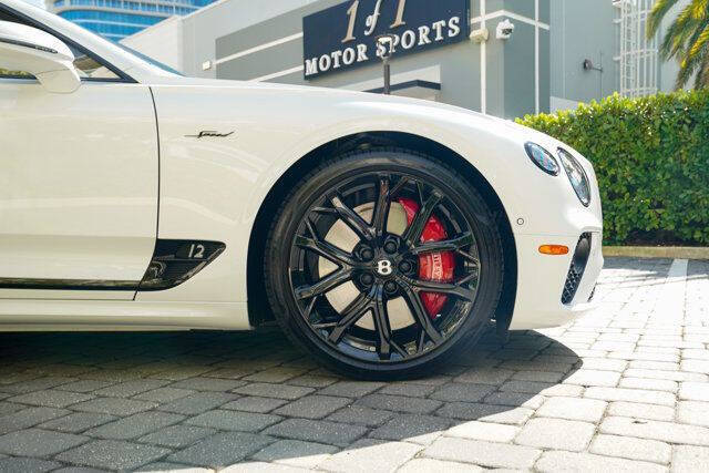 2024 Bentley Continental