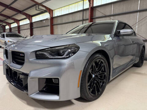 2025 BMW M2
