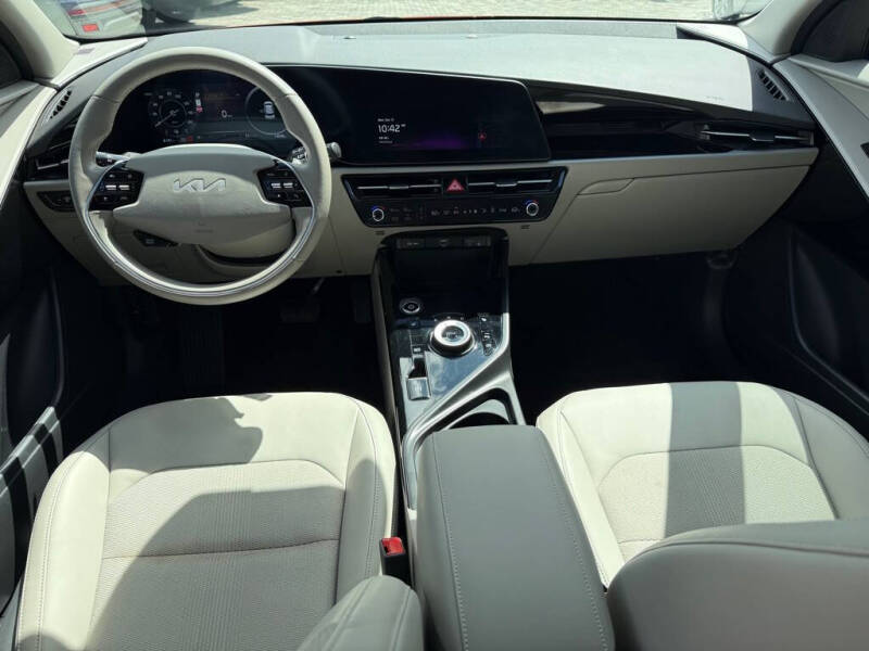 2023 Kia Niro EV Wind