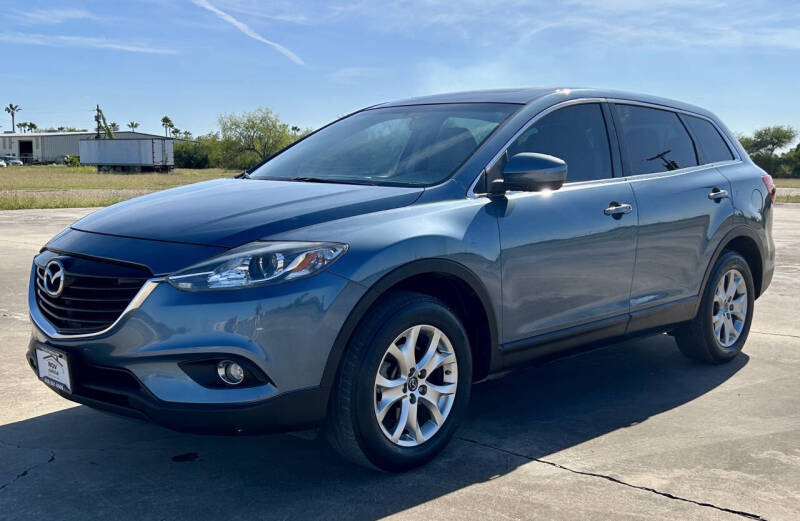 2014 Mazda CX-9 Touring