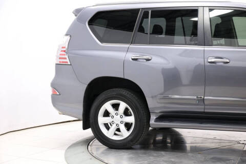 2017 Lexus GX 460