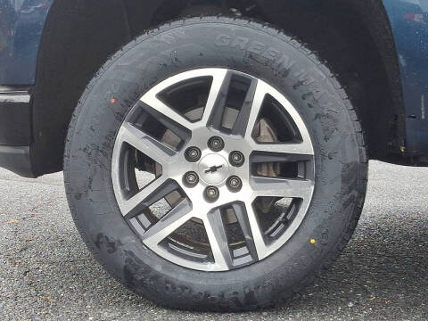 2019 Chevrolet Silverado 1500