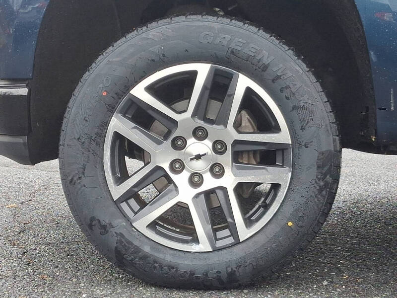 2019 Chevrolet Silverado 1500