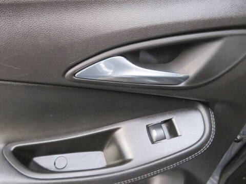 2021 Buick Encore GX Essence