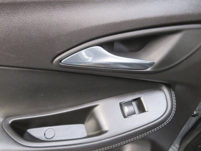 2021 Buick Encore GX Essence