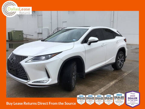 2022 Lexus RX 350