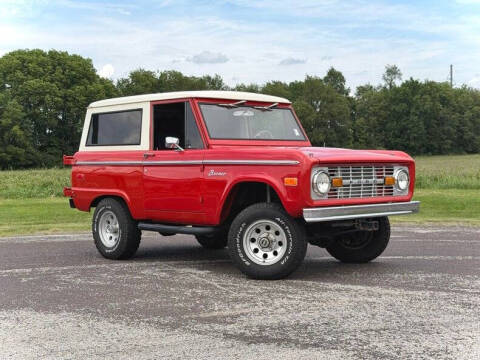 1974 Ford Bronco
