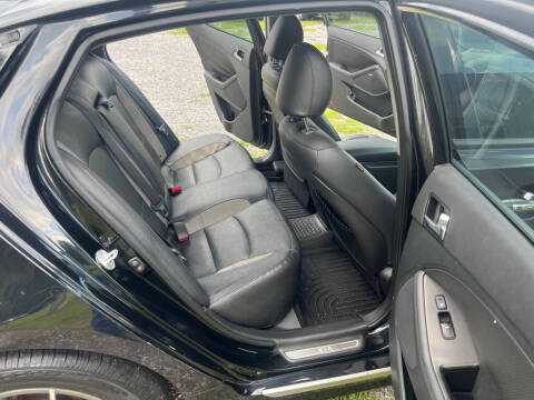 2013 Kia Optima Hybrid