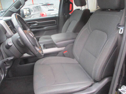 2020 RAM 1500 Lone Star