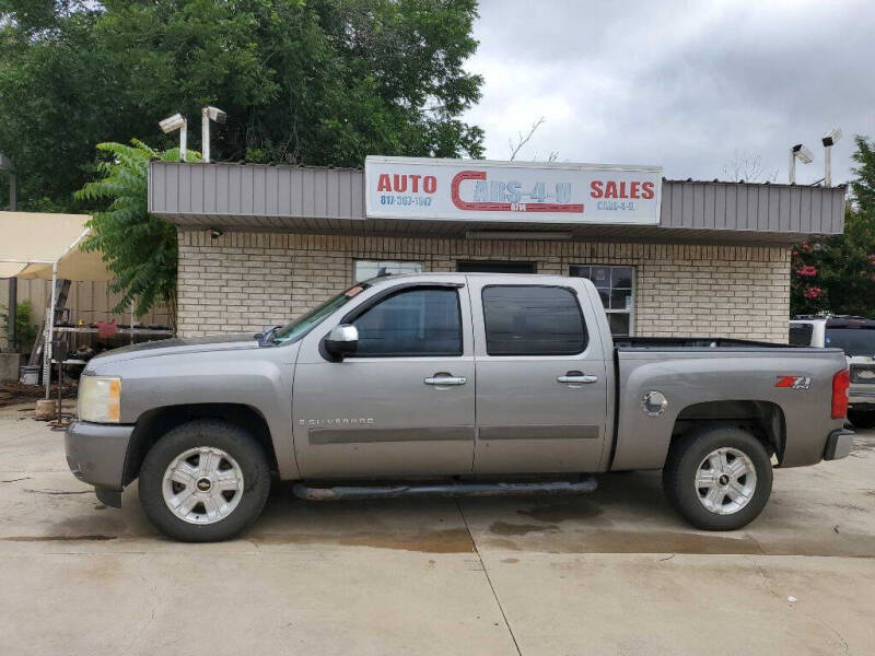 2008 Chevrolet Silverado 1500