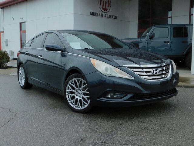 2012 Hyundai Sonata SE