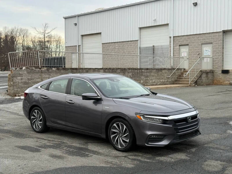 2020 Honda Insight Touring