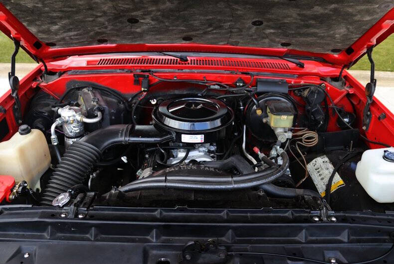 1987 Chevrolet R/V 10 Series