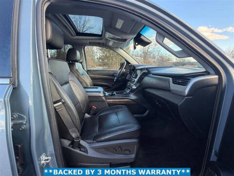 2016 Chevrolet Tahoe LT