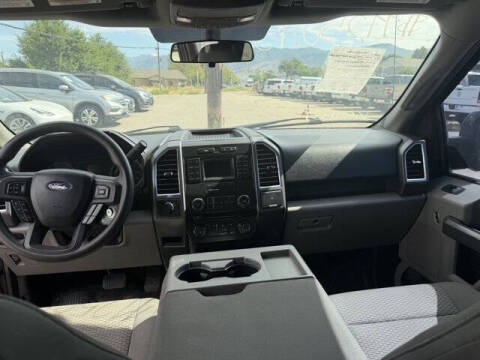2015 Ford F-150