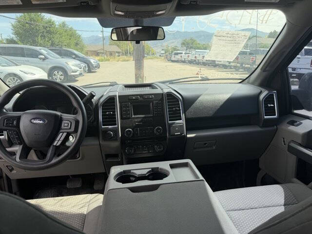 2015 Ford F-150