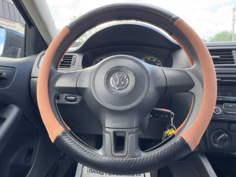2012 Volkswagen Jetta S