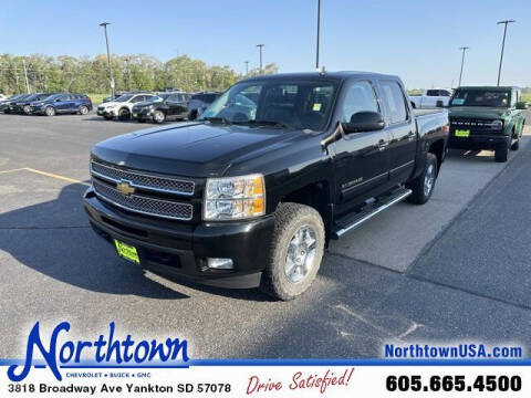 2013 Chevrolet Silverado 1500 for sale at Northtown Automotive in Yankton SD