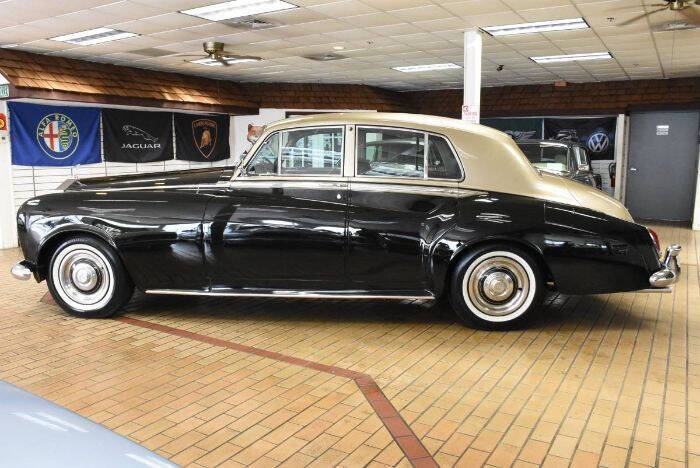 1964 Rolls-Royce Silver Cloud III