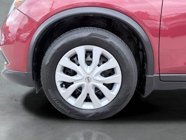 2015 Nissan Rogue