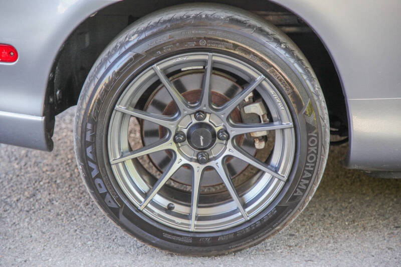 2005 Mazda MAZDASPEED MX-5