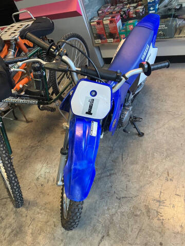 2005 Yamaha Ttr 90
