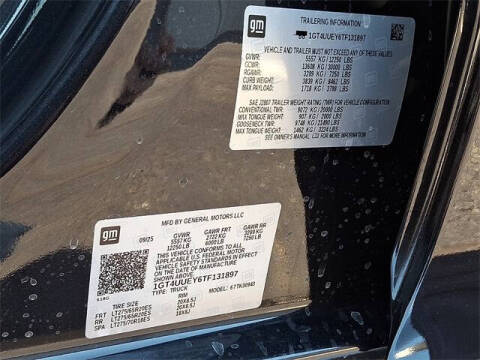 2026 GMC Sierra 3500HD