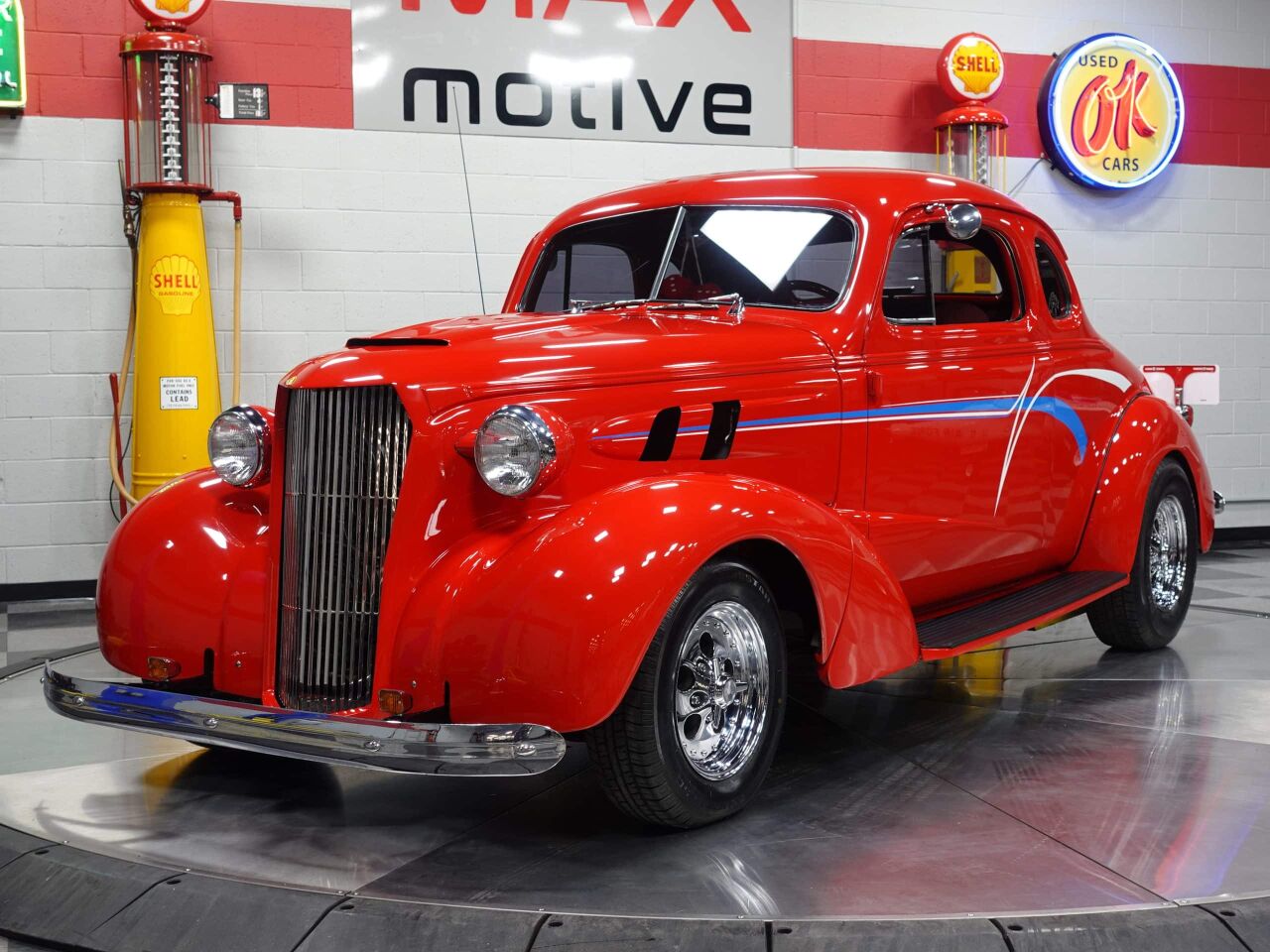 1938 Chevrolet Coupe 42
