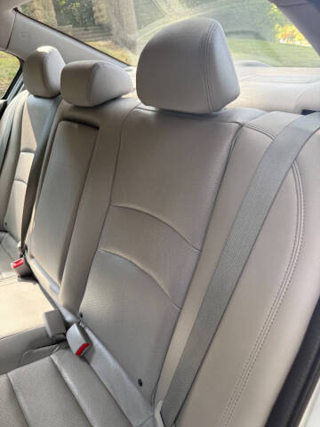 2013 Honda Accord EX-L w/Navi