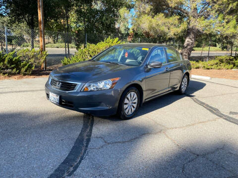 2009 Honda Accord for sale at Integrity HRIM Corp in Atascadero CA