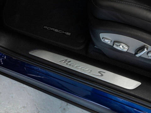 2024 Porsche Macan S