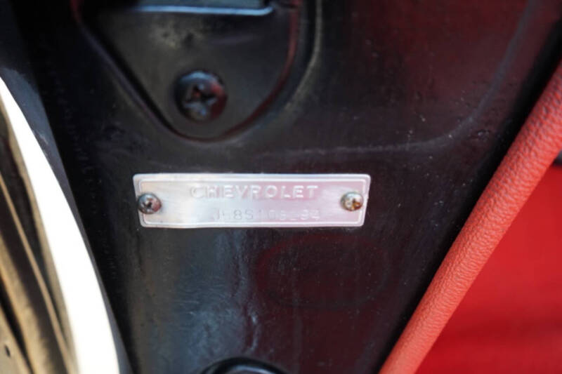 1958 Chevrolet Corvette