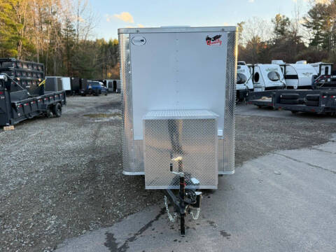 2025 Quality Cargo PET GROOMING TRAILER