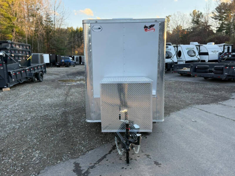 2025 Quality Cargo PET GROOMING TRAILER