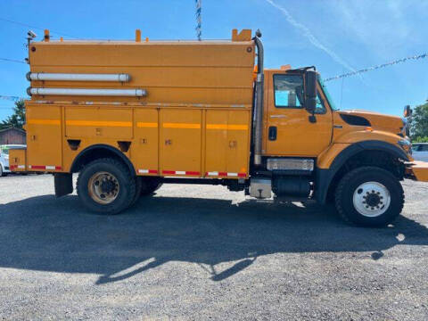 2010 International WorkStar 7300