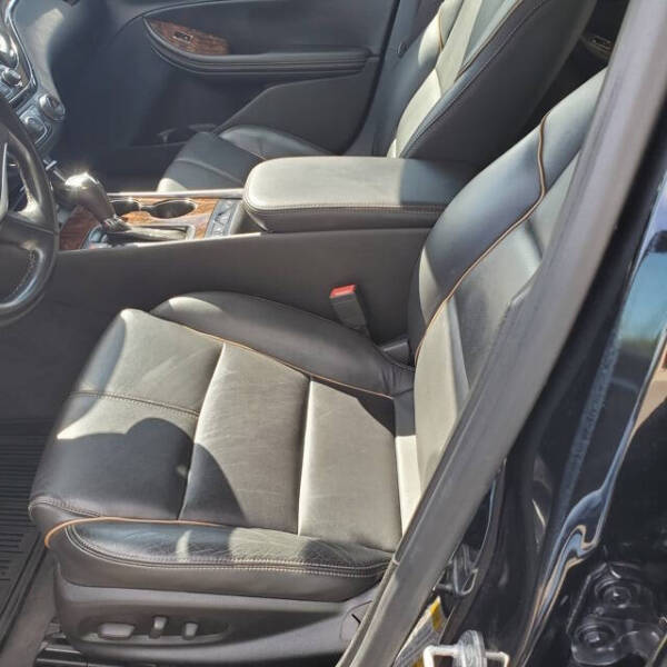 2014 Chevrolet Impala LTZ