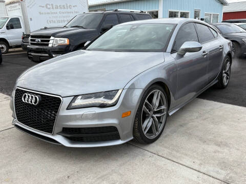 2015 Audi A7 for sale at Toscana Auto Group in Mishawaka IN