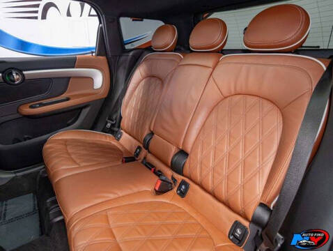 2022 MINI Countryman John Cooper Works ALL4