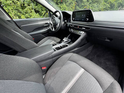 2021 Hyundai Sonata SEL