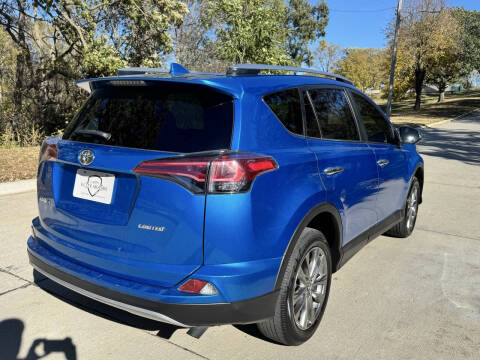 2018 Toyota RAV4 Limited