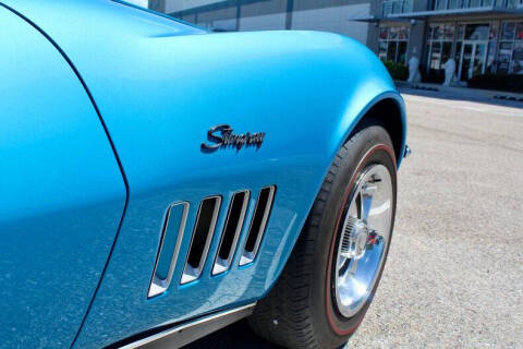 1969 Chevrolet Corvette
