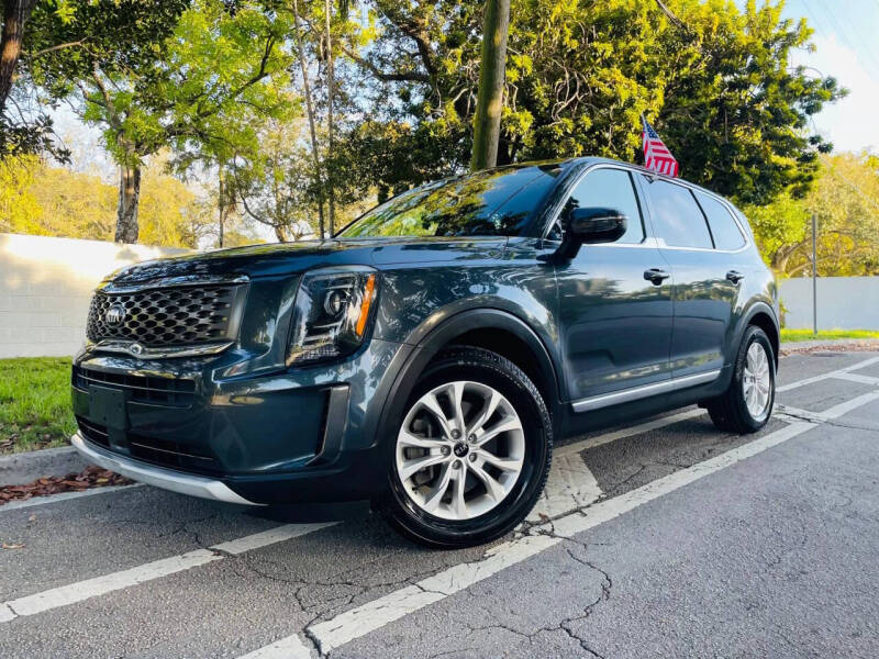 2020 Kia Telluride LX