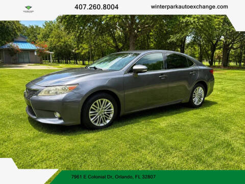 2013 Lexus ES 350