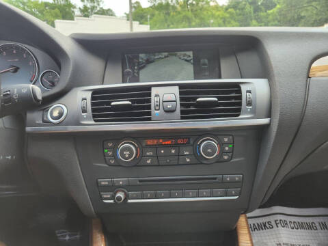 2011 BMW X3 xDrive28i
