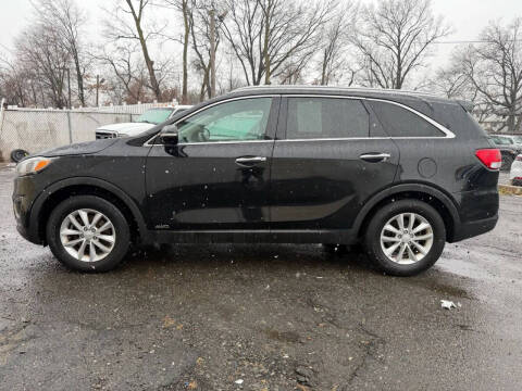 2018 Kia Sorento LX