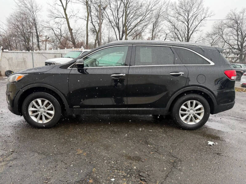 2018 Kia Sorento LX
