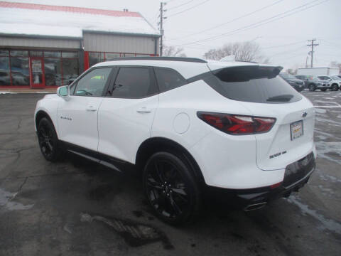 2019 Chevrolet Blazer RS